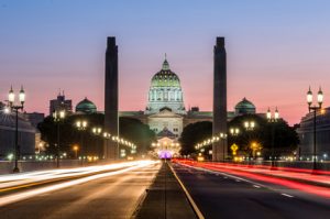 Pennsylvania Capital Building