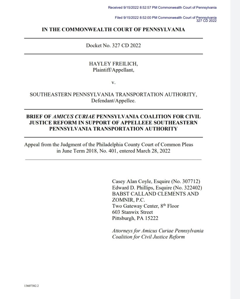 amicus-briefs-pa-coalition-for-civil-justice-reform