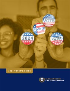 2024 Voter Guide Cover